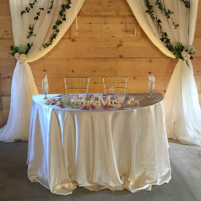 Devine Wedding Design – Wedding Rentals & Décor